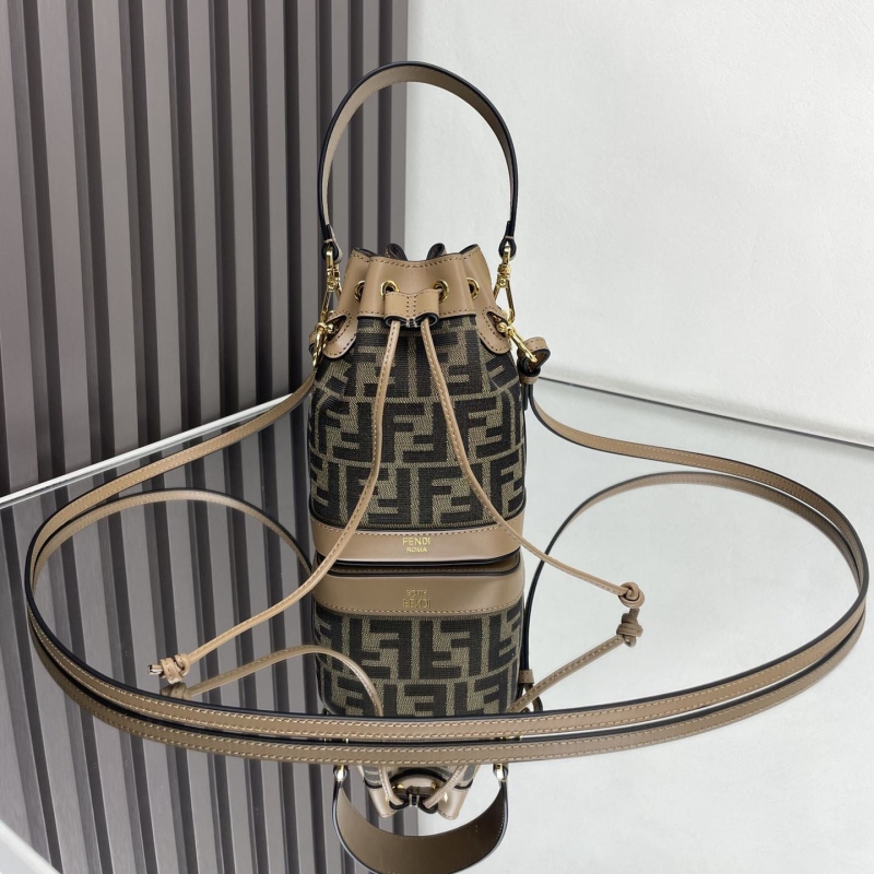F**di bucket bags